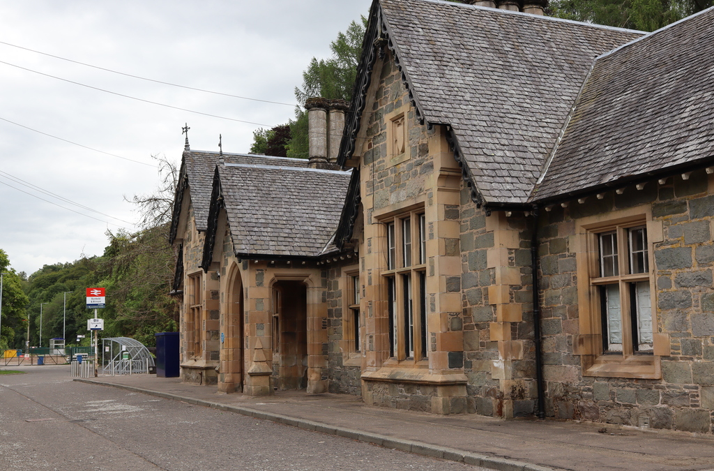 Dunkeld and Birnam Station Building