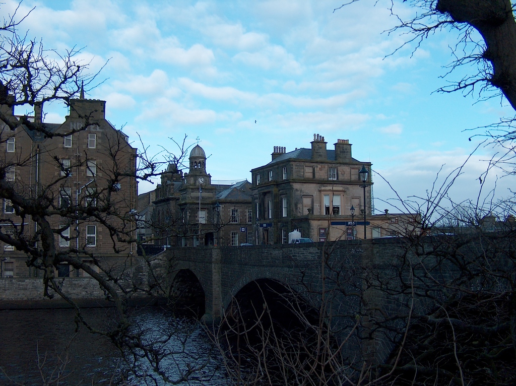 Bridge of Wick from Station Road