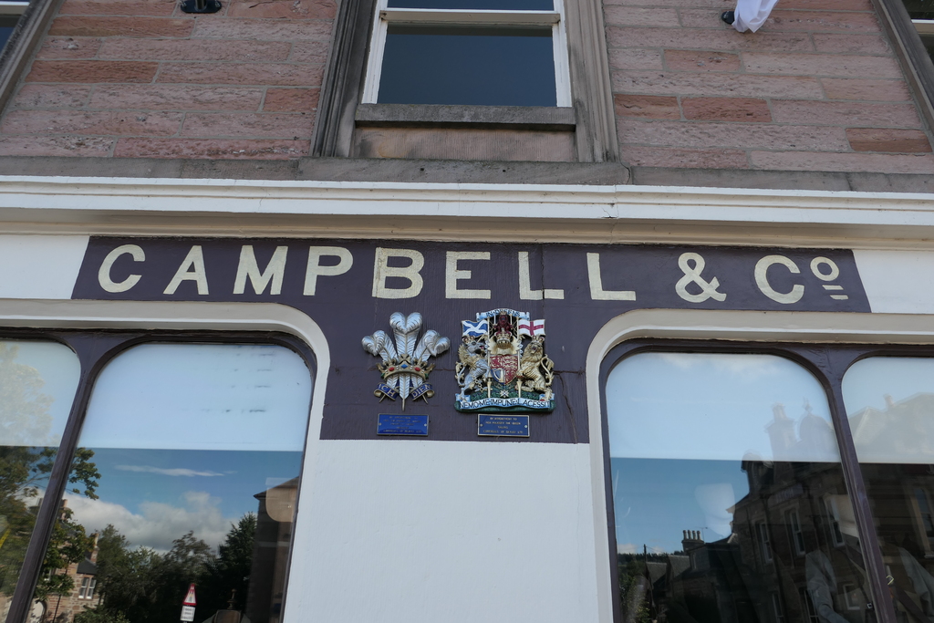 Campbell's of Beauly