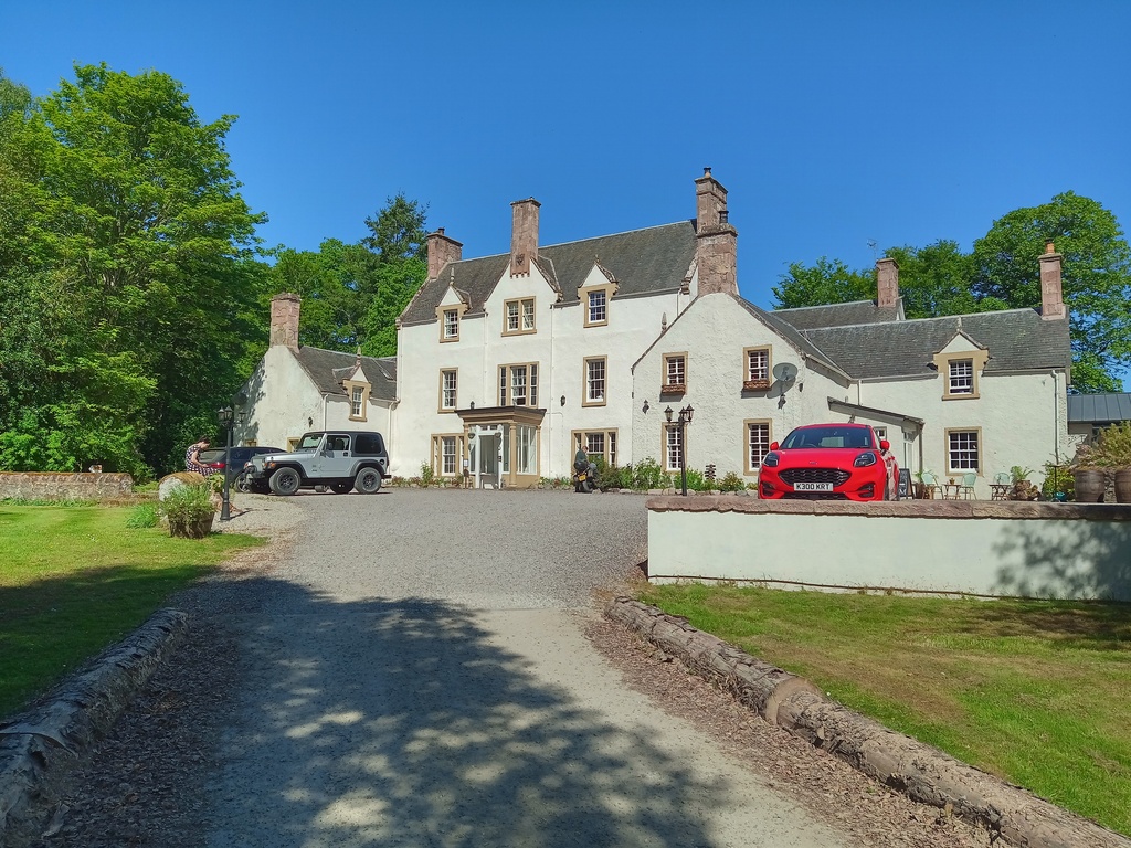 Estate of Ord Hotel, Muir of Ord