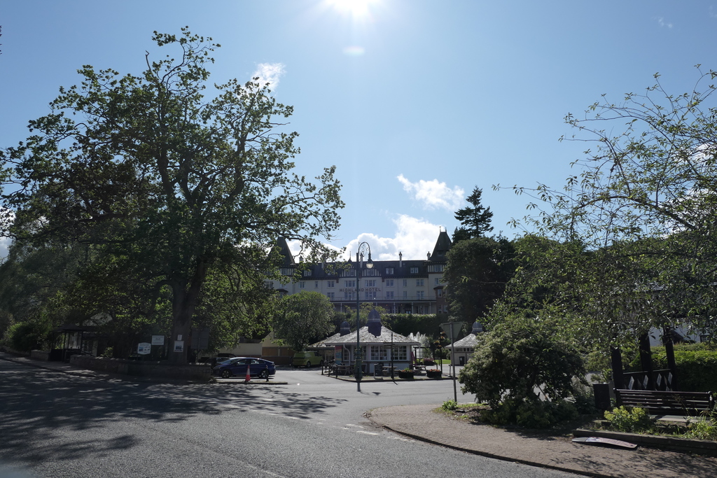 The Square, Strathpeffer