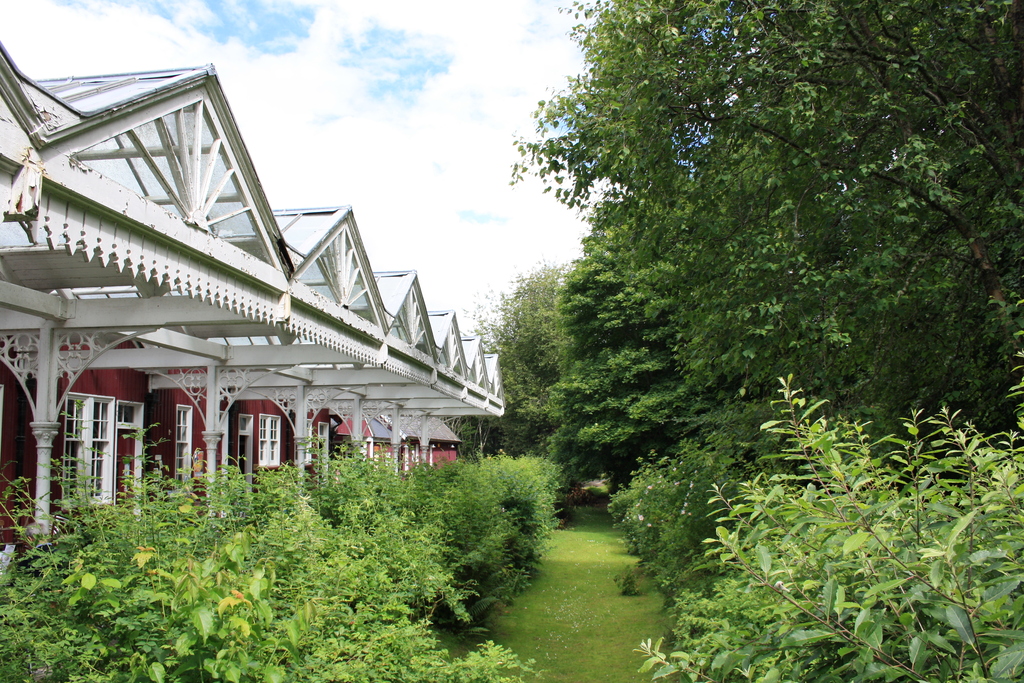 The Old Station Strathpeffer