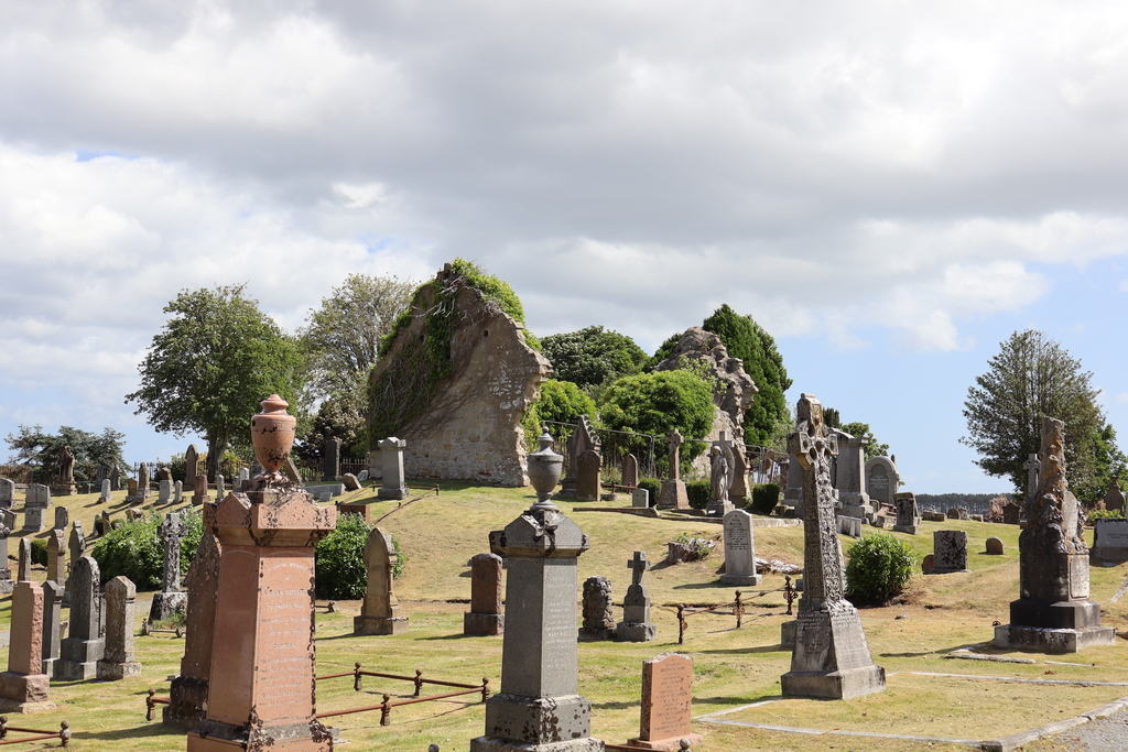 St Duthus Chapel Tain