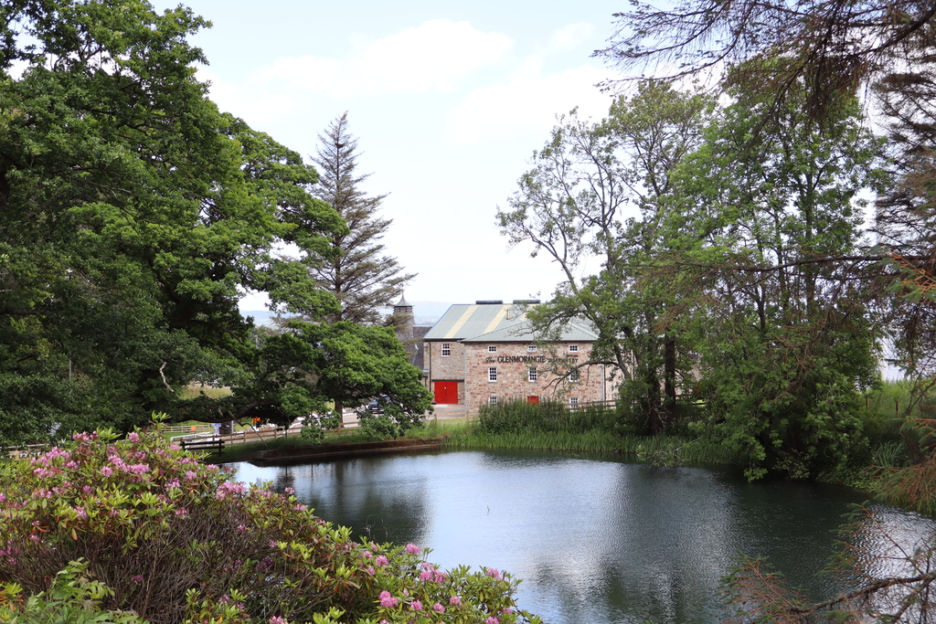 Glenmorangie Distillery