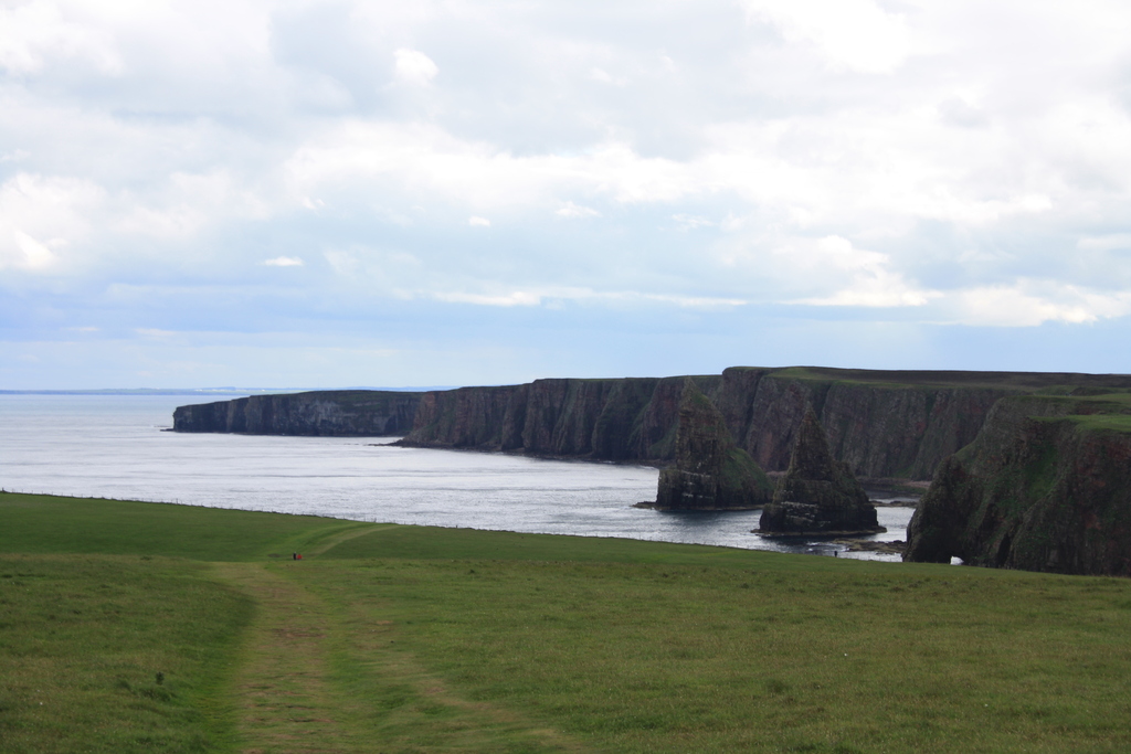 Stacks of Duncansby