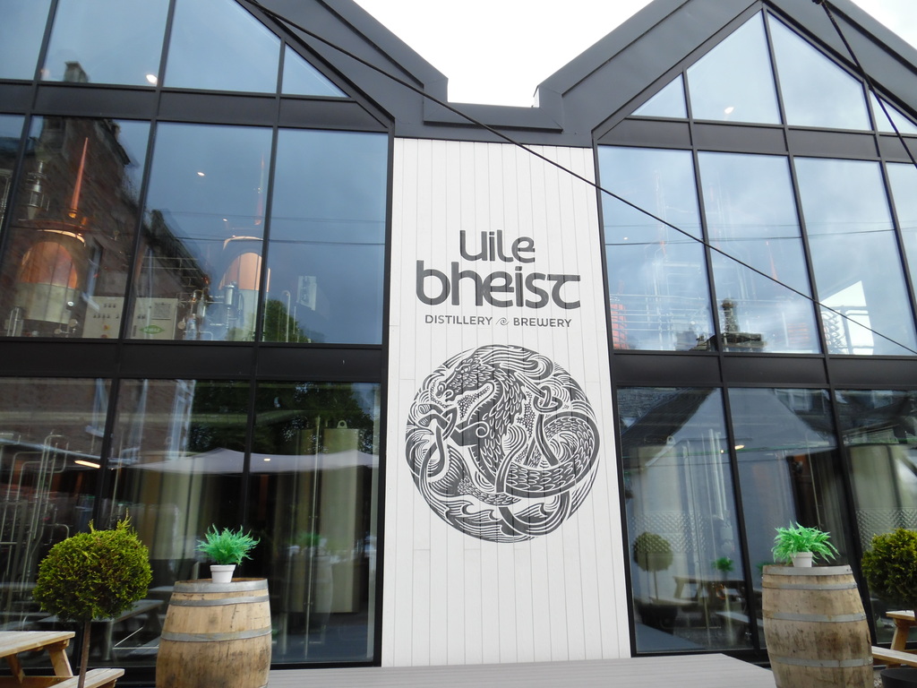 Uile-Bheist Distillery & Brewery Inverness