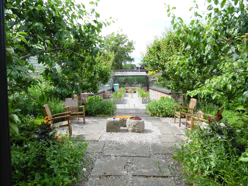 Inverness Botanic Gardens