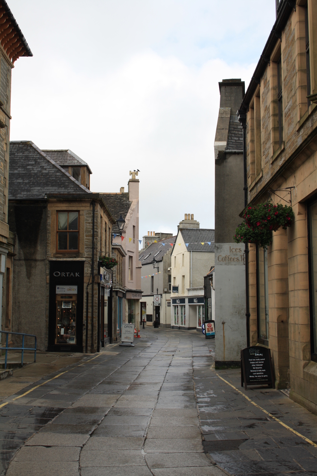 Albert Street Kirkwall