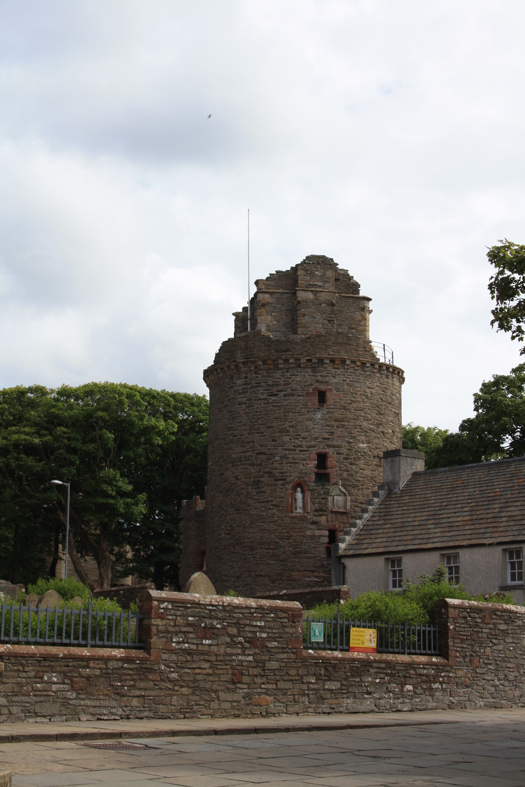 Bishop Reid's Tower Kirkwall