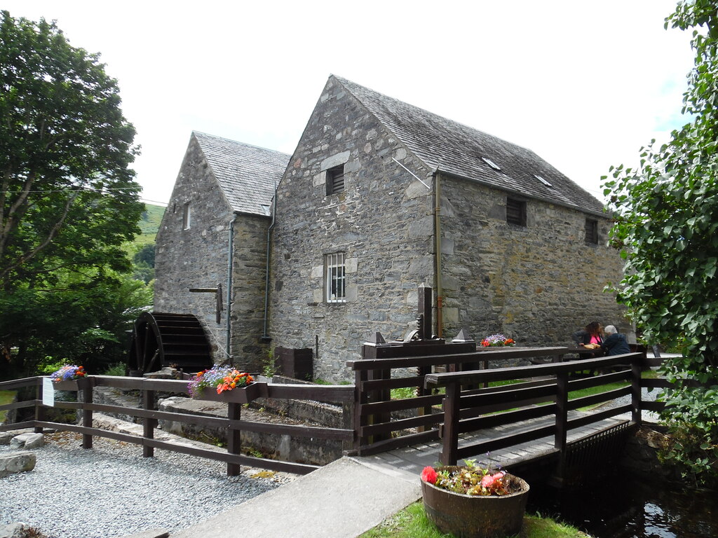 Blair Atholl Watermill