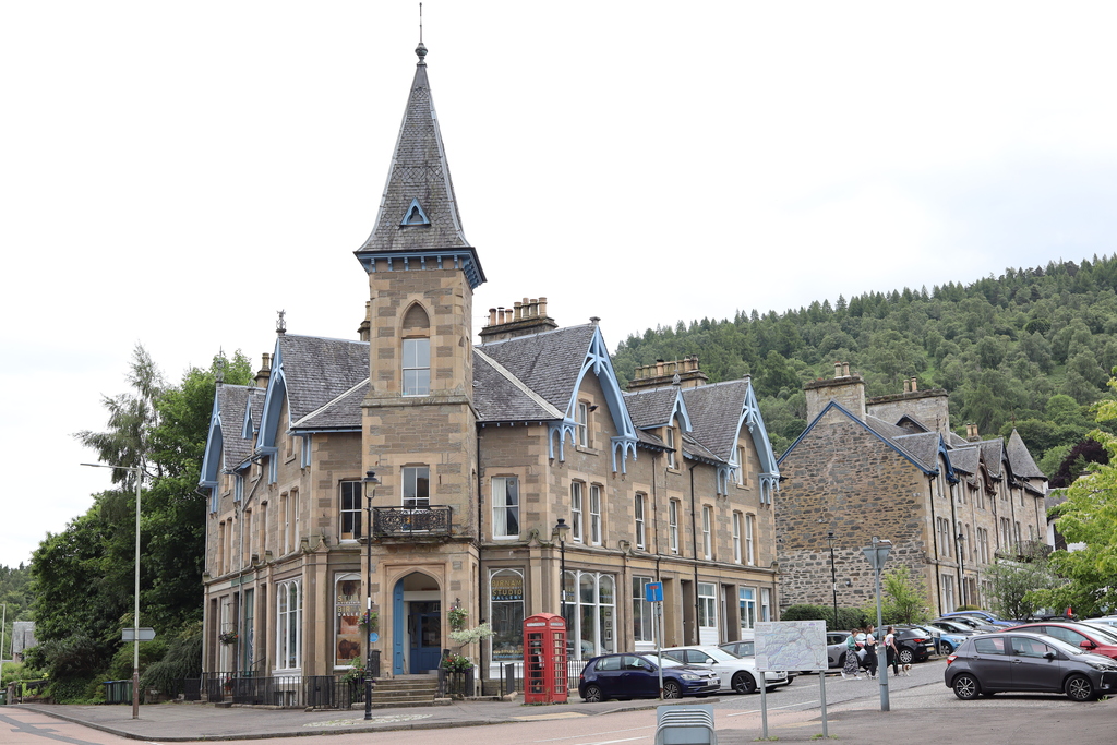Birnam Village Centre