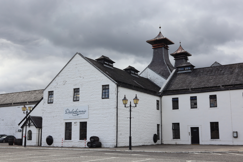 Dalwhinnie Distillery