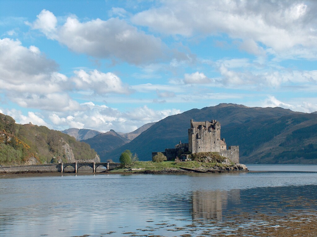Eilean Donan Castle