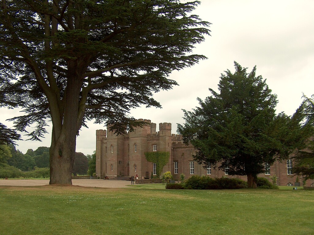 Scone Palace