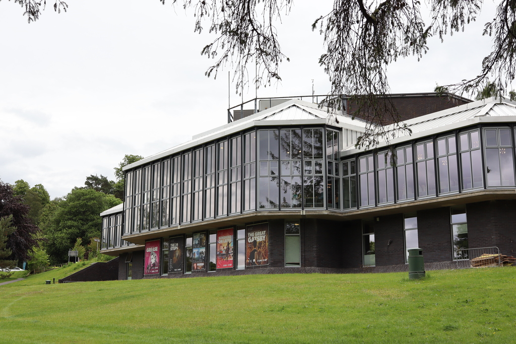 Pitlochry Festival Theatre