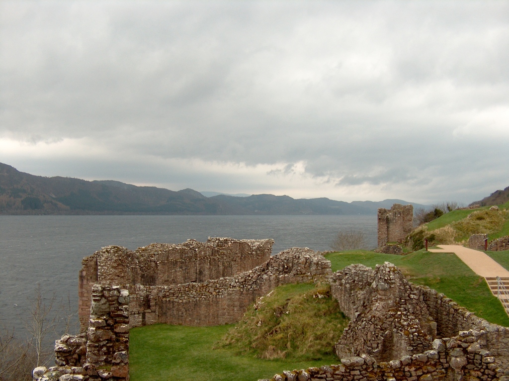 Urquhart Castle