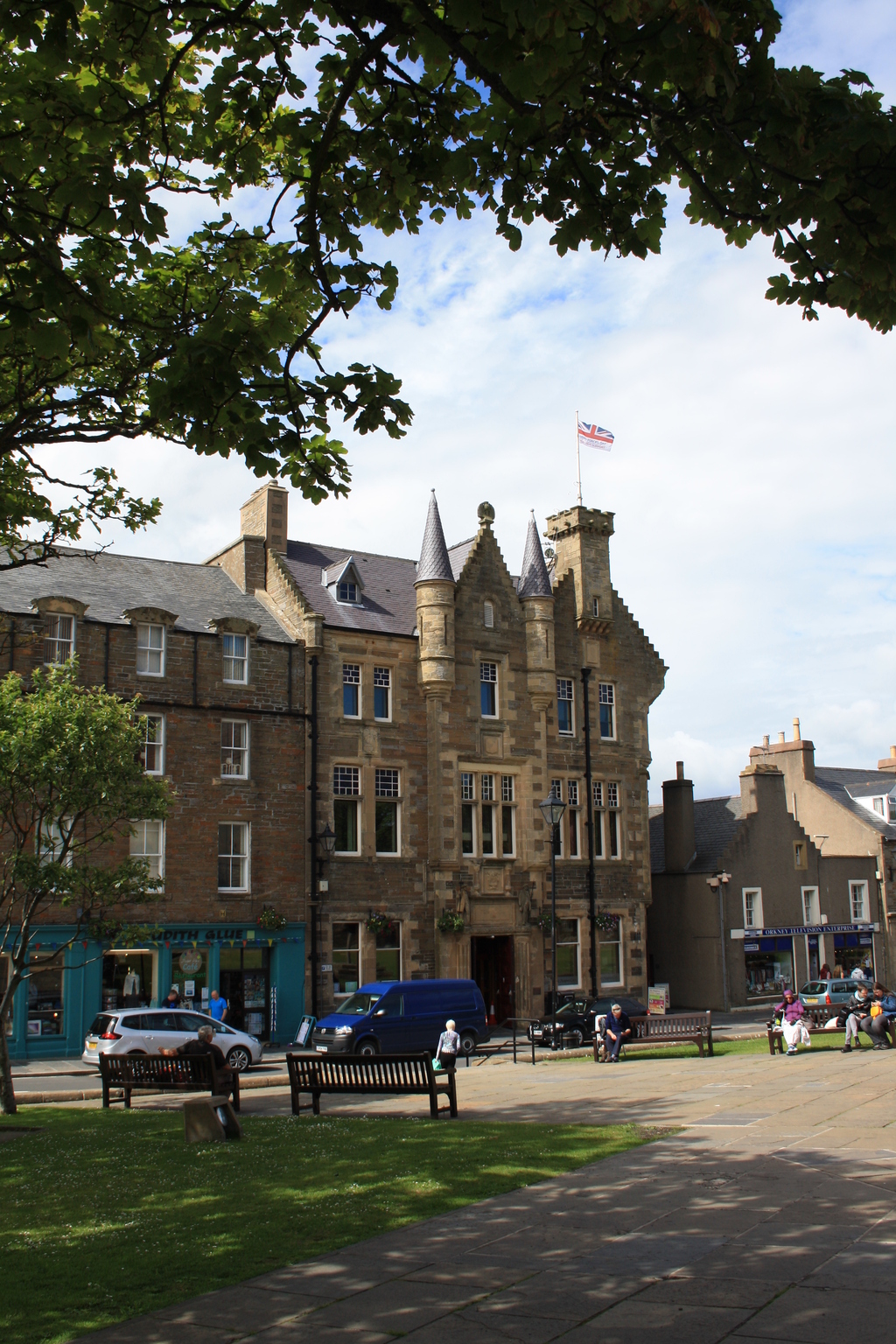 Broad Street Kirkwall