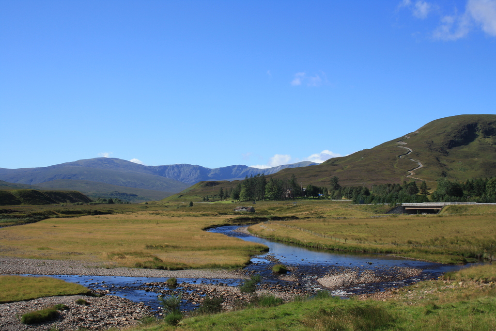 Kyle Line at Achnasheen