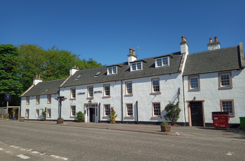 Conon Hotel in Conon Bridge