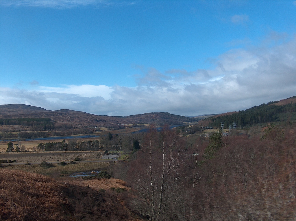 River Shin, Sutherland