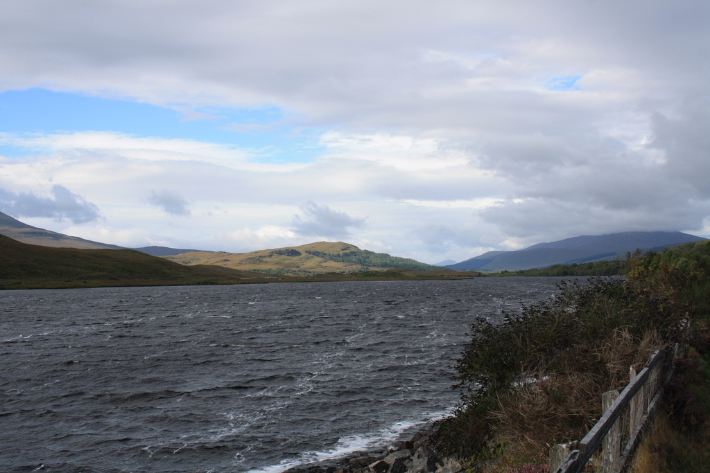 Loch a' Chuilinn