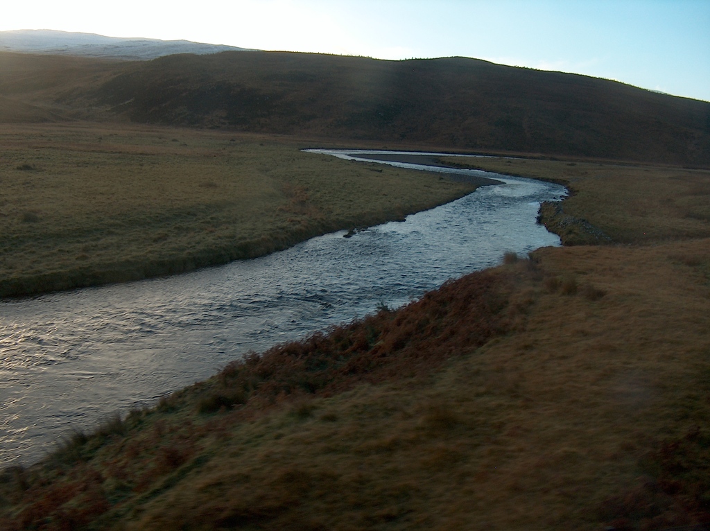 River Bran near Achnasheen
