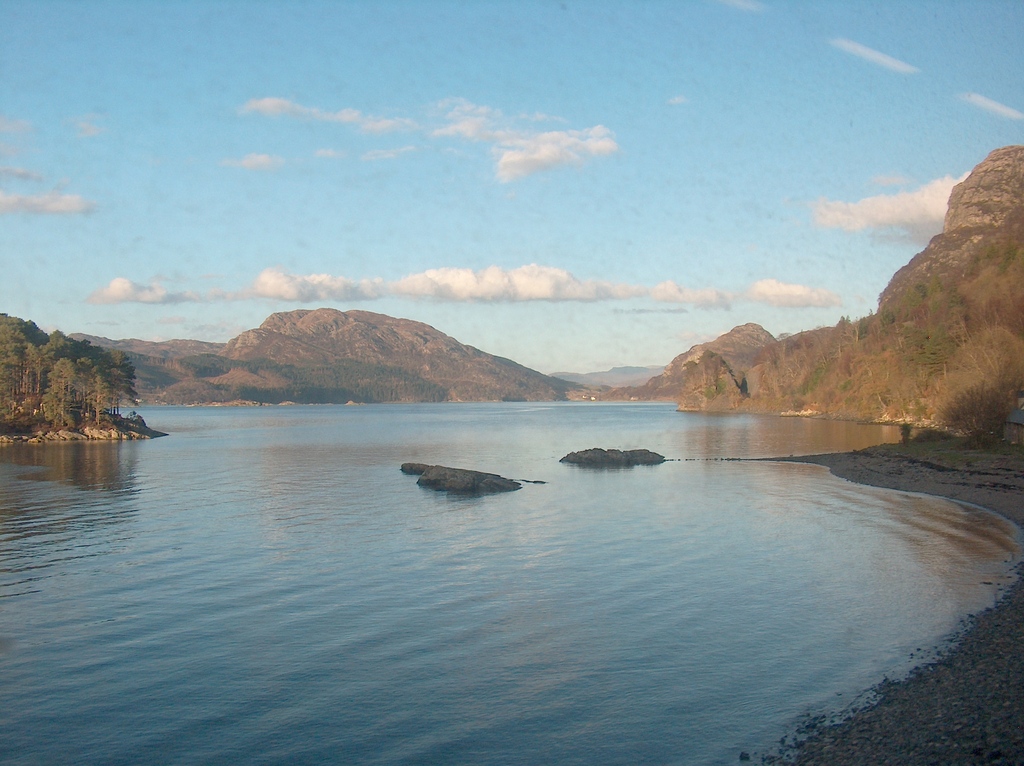 Loch Carron