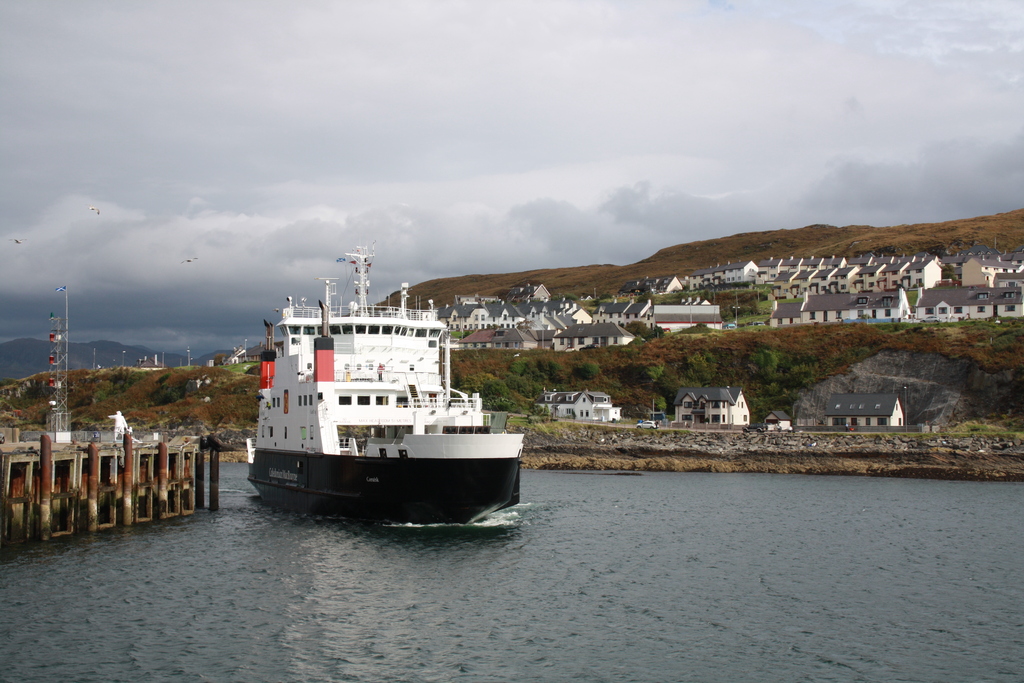 Mallaig Ferry Terminal