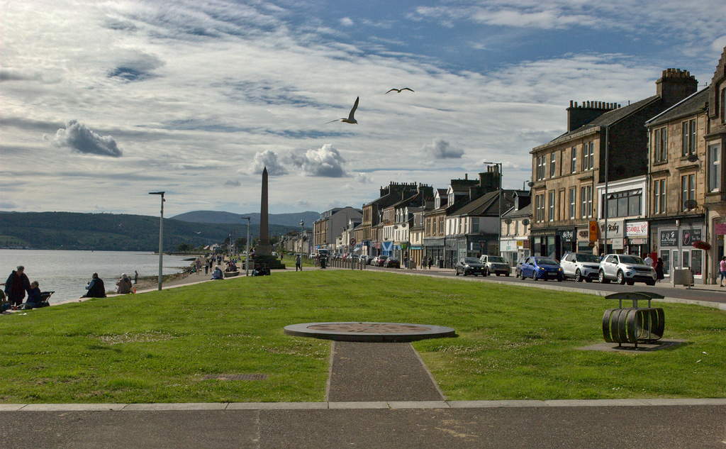Helensburgh Town Centre
