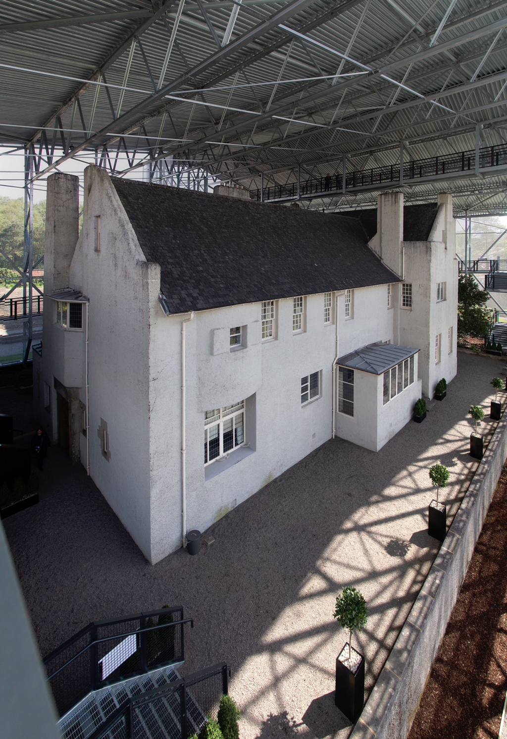 The Hill House, Helensburgh