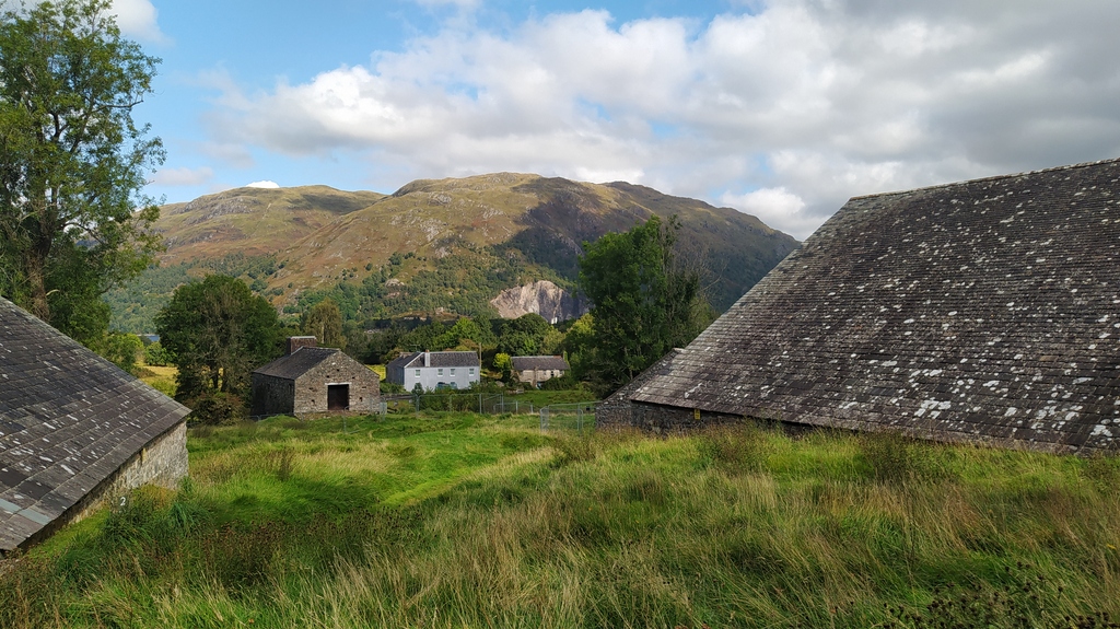 Bonawe Historic Iron Furnace, Taynuilt