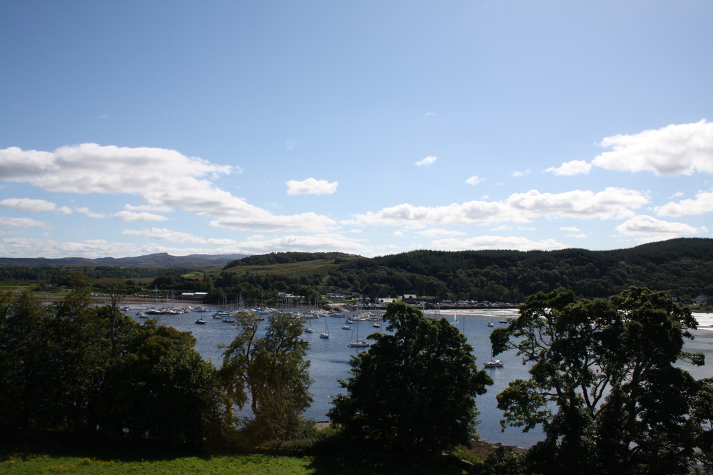 Dunstaffnage Marina