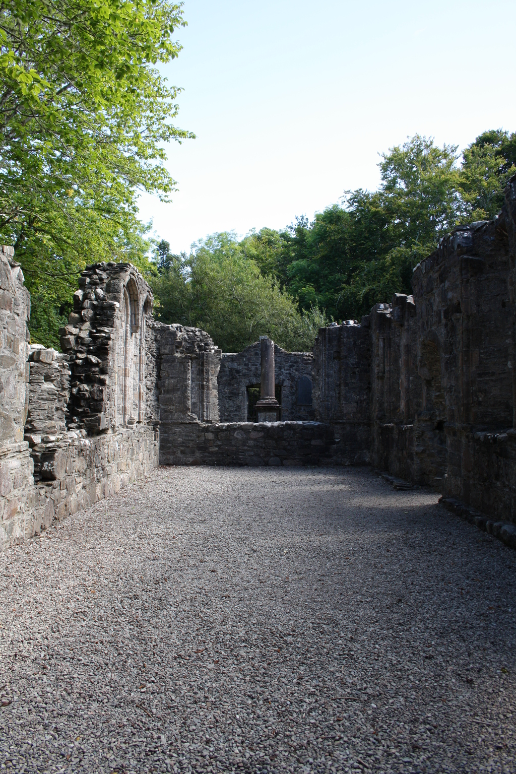 Dunstaffnage Chapel