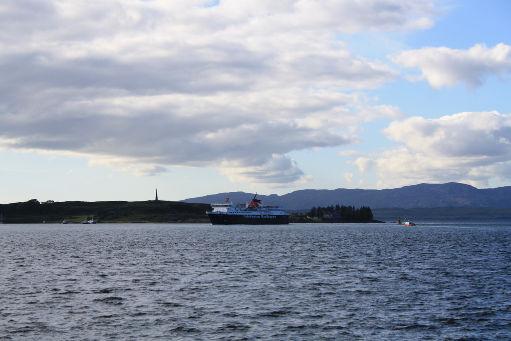 MV Isle of Mull