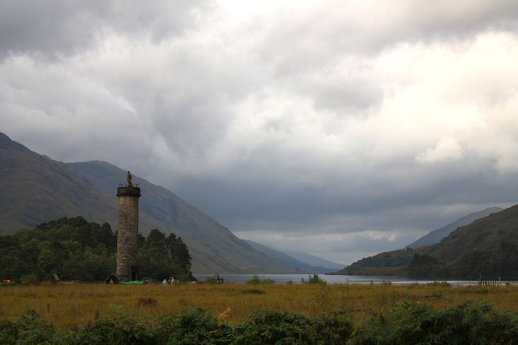 Glenfinnan Monument