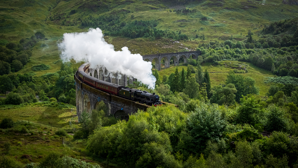 Glenfinnan Viaduct