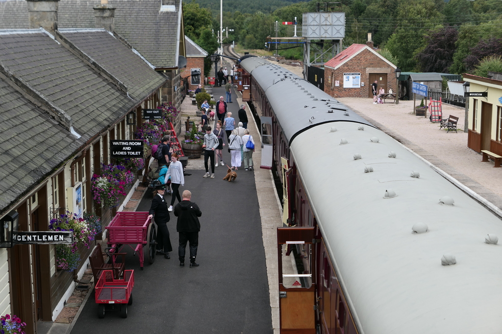 Boat of Garten Station