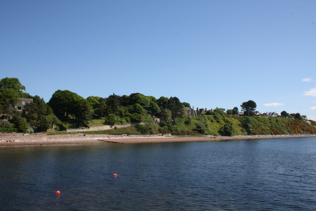 St Andrew's Walk Fortrose