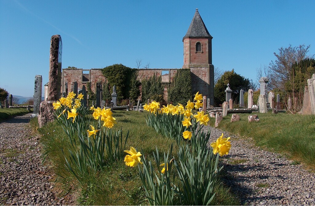 Gaelic Chapel Cromarty