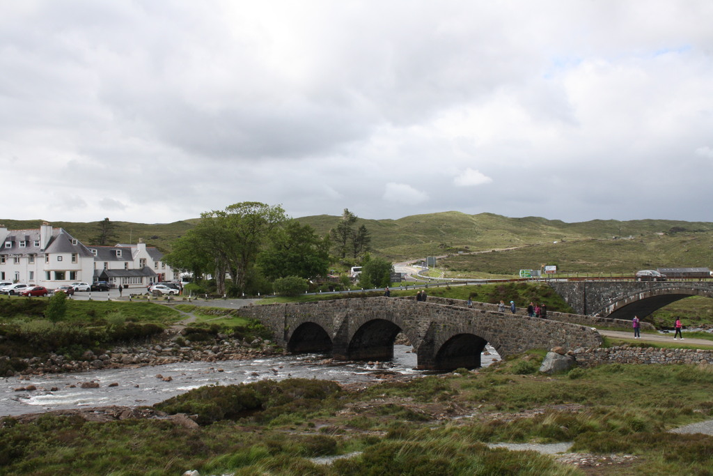 Sligachan Old Bridge