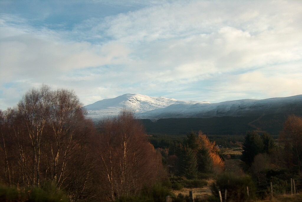 Between Garve and Lochliuchart