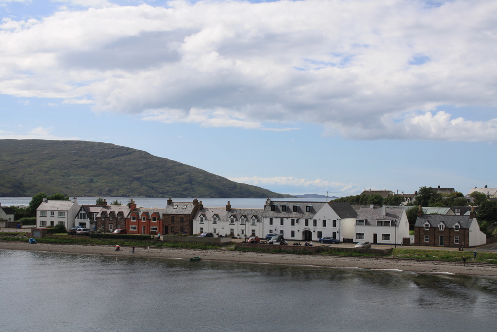 West Shore Street, Ullapool