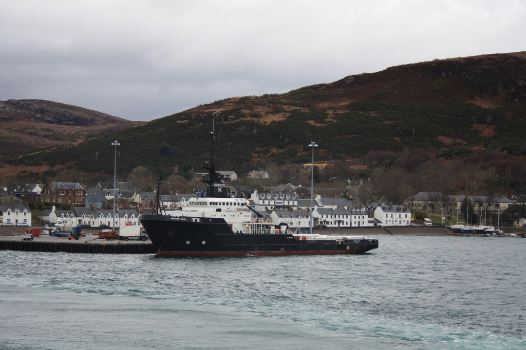 Shore Street Ullapool