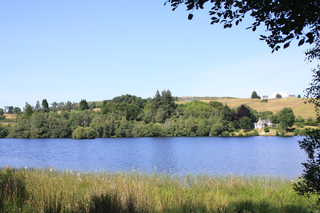 Loch Shin at Lairg