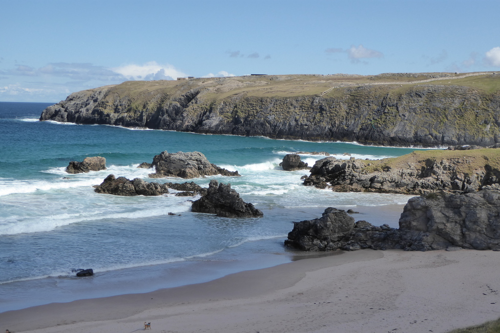 Sango Sands, Durness