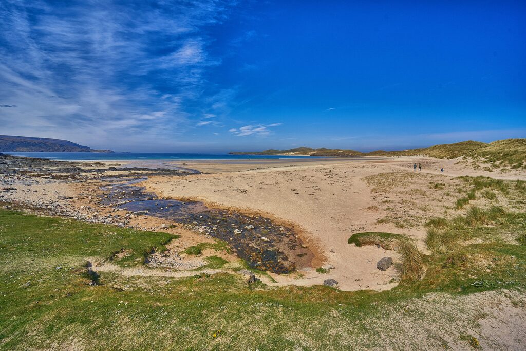 Balnakeil Bay Durness