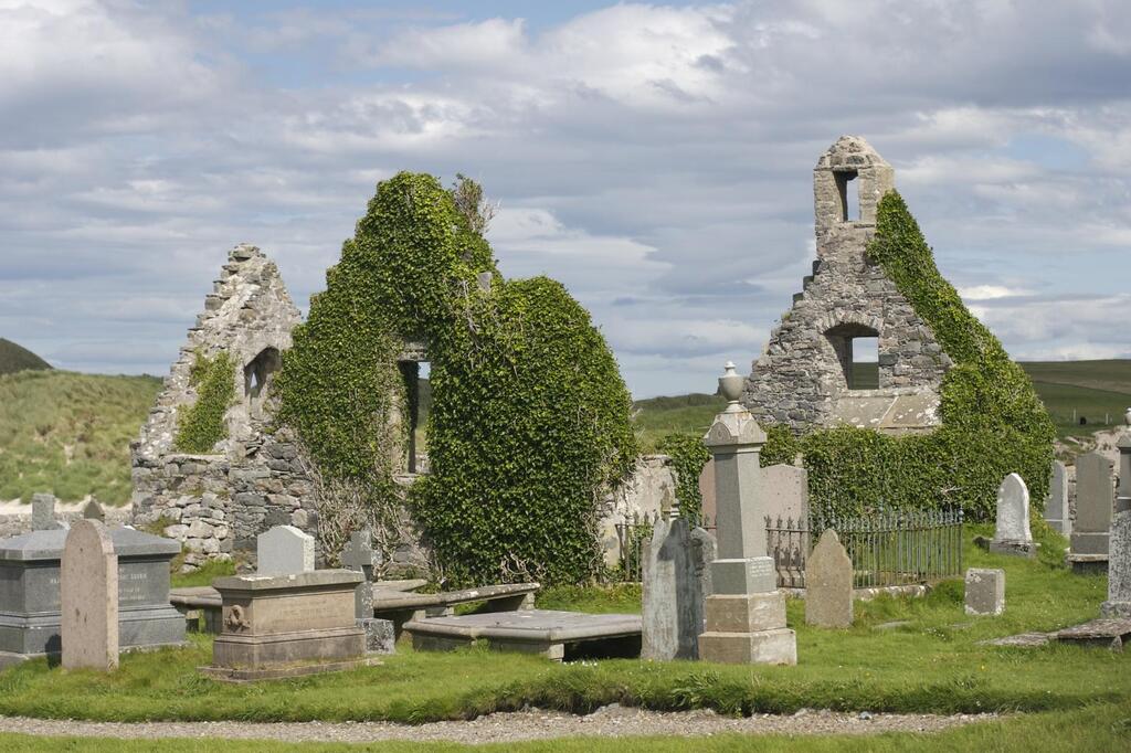 Balnakeil Church