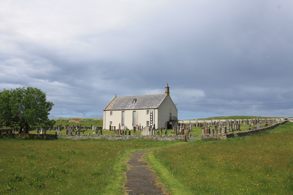 Strathnaver Museum, Bettyhill