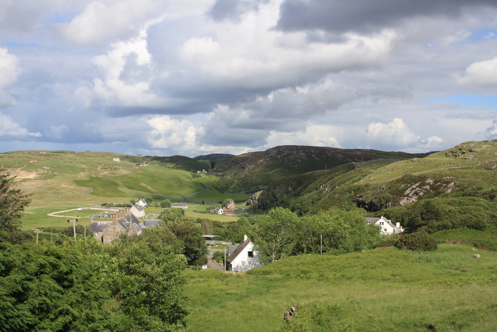 Bettyhill Sutherland