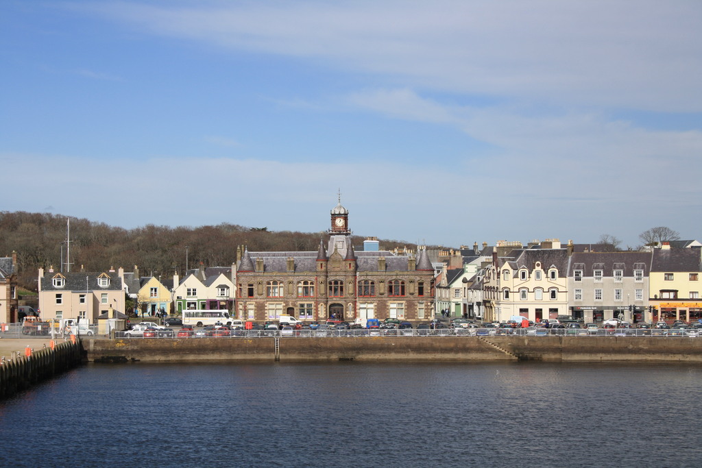 Stornoway, Isle of Lewis